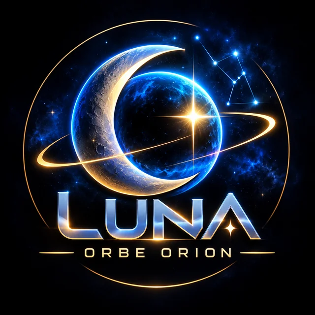 Luna Orbe Orion logo